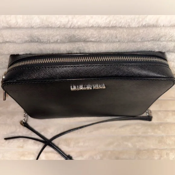 Michael Kors Black Crossbody Bag - Picture 3 of 6